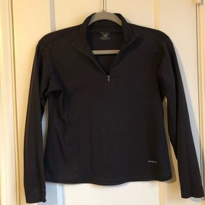 Patagonia 1/4 Zip Base Layer Women’s Small